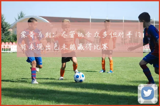 蒙哥马利：尽管机会众多但对手门将表现出色未能赢得比赛
