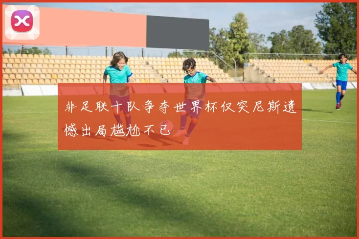 非足联十队争夺世界杯仅突尼斯遗憾出局尴尬不已